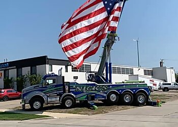 Sterling Heights Towing Companies Nick's Towing