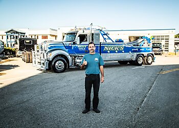Sterling Heights Towing Companies Nick's Towing