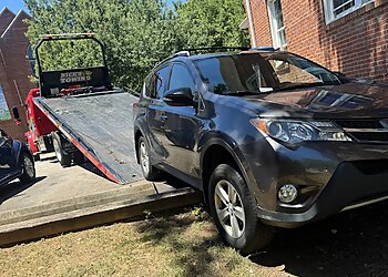 Raleigh Towing Companies Nick’s Towing & Roadside Assistance, LLC.