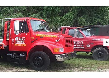3 Best Towing Companies in Raleigh, NC - ThreeBestRated