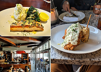 Long Beach American Restaurants Nick’s on 2nd