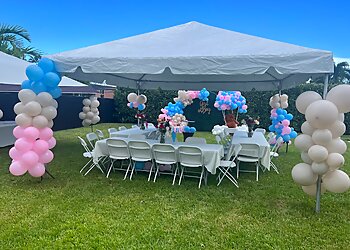 Miami Event Rental Companies Nicky Party Rental LLC.