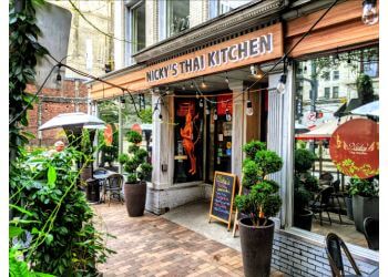 Pittsburgh Thai Restaurants Nicky's Thai Kitchen