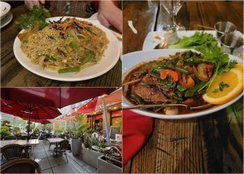 Pittsburgh Thai Restaurants Nicky's Thai Kitchen