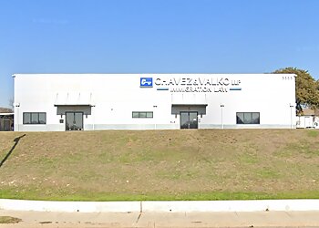 Fort Worth Immigration Lawyers Nicolas Chavez - CHAVEZ & VALKO, LLP