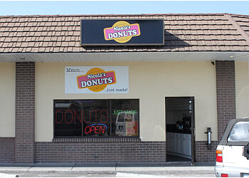 Tampa Donut Shops Nicola's Donuts