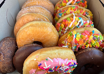 Nicola's Donuts Tampa Donut Shops