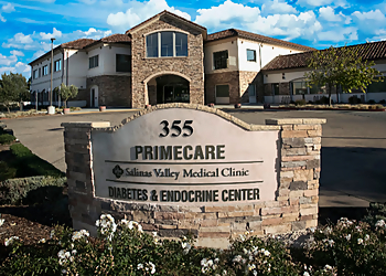 Nicolas L. Kissell, MD - Salinas, CA Endocrinologists - Clinic Exterior Image