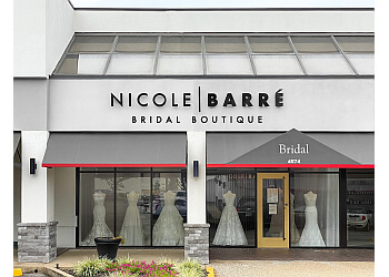 Nicole Barré Bridal Boutique Memphis Bridal Shops