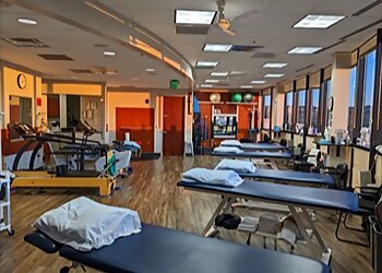 Colorado Springs Physical Therapists Nicole Cargill, PT, DPT - SELECT PHYSICAL THERAPY