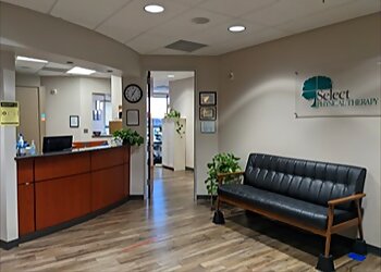 Colorado Springs Physical Therapists Nicole Cargill, PT, DPT - SELECT PHYSICAL THERAPY