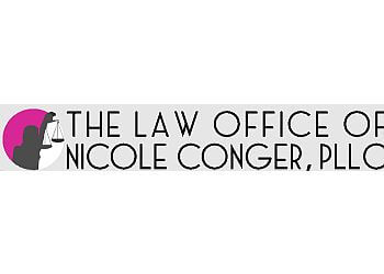 Austin Employment Lawyers Nicole Conger - THE LAW OFFICE OF NICOLE CONGER, PLLC