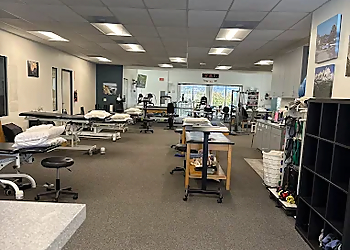 San Diego Physical Therapists Nicole DeCristoforo, PT, DPT - SELECT PHYSICAL THERAPY MISSION VALLEY