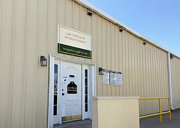 Nicole Eymard - LAW OFFICE OF NICOLE EYMARD, P.C. Nicole Eymard - Brownsville, TX Immigration Lawyers - Law Firm Exterior Image