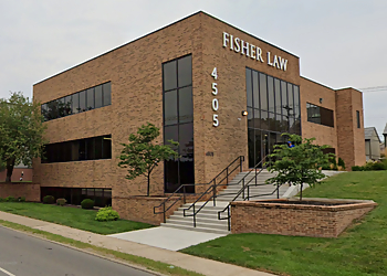 Kansas City Divorce Lawyers Nicole Fisher - FISHER LAW LLC