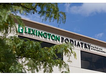 Lexington Podiatrists Nicole Freels, FACFAOM, C.Ped. - LEXINGTON PODIATRY