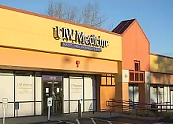 Nicole J. Johnson MD - Kent, WA Pediatricians - Clinic Exterior Image