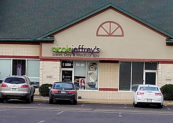 Nicole Jeffrey's Salon & Day Spa Akron Hair Salons image 1
