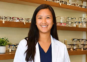 Nicole Lee, OD - LOOK + SEE VISION CARE Nicole Lee, OD - LOOK + SEE VISION CARE - Austin, TX Pediatric Optometrists - Doctor Portrait Image