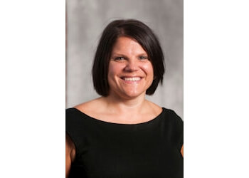 Nicole Omann, M.D Nicole Omann, M.D - St Paul, MN Pediatricians - Doctor Portrait Image