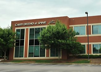 Nicole P. Bullock, MD - Cary, NC Pain Management Doctors - Hospital Exterior Image