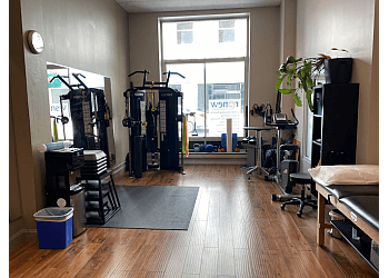 Nicole Sabes, PT, DPT - RENEW PHYSICAL THERAPY SAN FRANCISCO - San Francisco, CA Physical Therapists