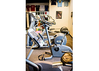 Henderson Physical Therapists Nicole Stoker Evans, PT, DPT, CSCS - SYNERGY PHYSICAL THERAPY