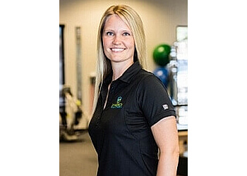 Nicole Stoker Evans, PT, DPT, CSCS - SYNERGY PHYSICAL THERAPY 