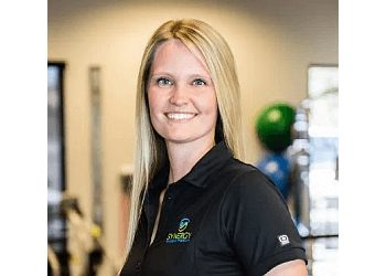 Nicole Stoker Evans, PT, DPT, CSCS - SYNERGY PHYSICAL THERAPY  Henderson Physical Therapists