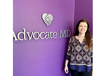 Nicole T. Hemkes MD - Madison, WI Primary Care Physicians - Doctor Portrait Image