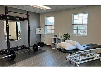 Hartford Physical Therapists Nicole Turnbow, PT, DPT - BODY IN MOTION