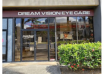Honolulu Pediatric Optometrists Nicole Yokoyama, Od - DREAM VISION EYE CARE