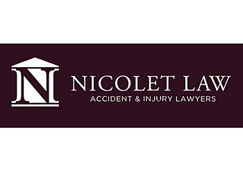 Green Bay Personal Injury Lawyers Nicolet Law Accident & Injury Lawyers