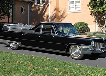 Allentown Funeral Homes Nicos C. Elias Funeral Home, Inc.