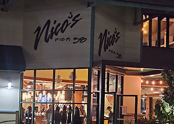 Honolulu Seafood Restaurants Nico's Pier 38