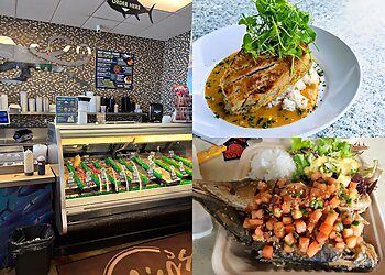 Honolulu Seafood Restaurants Nico's Pier 38