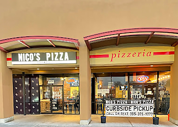 Provo Pizza Places Nico's Pizza