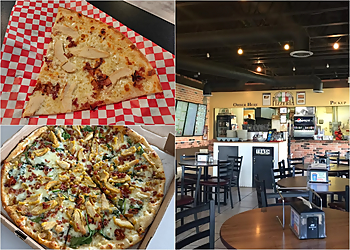 Provo Pizza Places Nico's Pizza