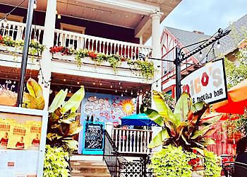 Minneapolis Mexican Restaurants Nico's Taco