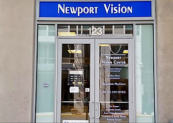 Jersey City Pediatric Optometrists Nida Sherwani, O. D - NEWPORT VISION CENTER