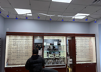 Jersey City Pediatric Optometrists Nida Sherwani, O. D - NEWPORT VISION CENTER
