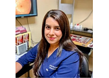 Nida Sherwani, O. D - NEWPORT VISION CENTER Jersey City Pediatric Optometrists image 1