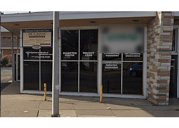 Chicago Endocrinologists Nidal Hasan, MD - OPTIMUM ENDOCRINE CARE