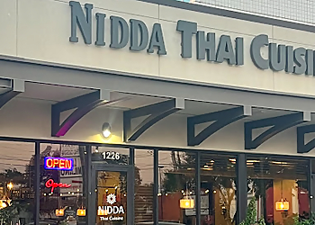 Houston Thai Restaurants Nidda Thai Cuisine
