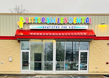 Worcester Kids Dentists Nidhi Agarwal, BDS, DMD, CAGS - LITTLE SMILES DENTAL