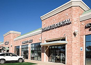 McKinney Cosmetic Dentists Nidhi Jaiswal, DDS - STARLITE DENTAL