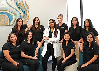 McKinney Cosmetic Dentists Nidhi Jaiswal, DDS - STARLITE DENTAL