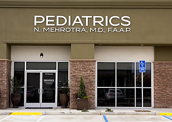 Fresno Pediatricians Nidhi Mehrotra, MD, FAAP