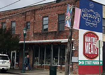 Chattanooga Bagel Shops Niedlov's Cafe & Bakery