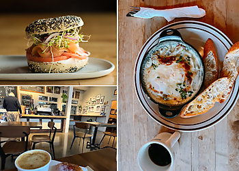 Chattanooga Bagel Shops Niedlov's Cafe & Bakery